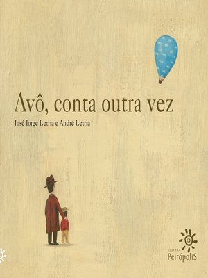 cover image of Avô, conta outra vez